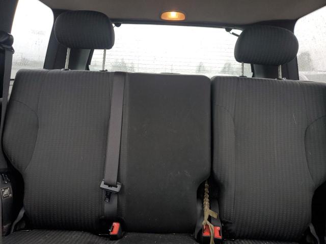 1J4GL48K74W275834 - 2004 JEEP LIBERTY SPORT BLUE photo 10