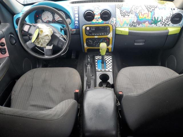 1J4GL48K74W275834 - 2004 JEEP LIBERTY SPORT BLUE photo 8