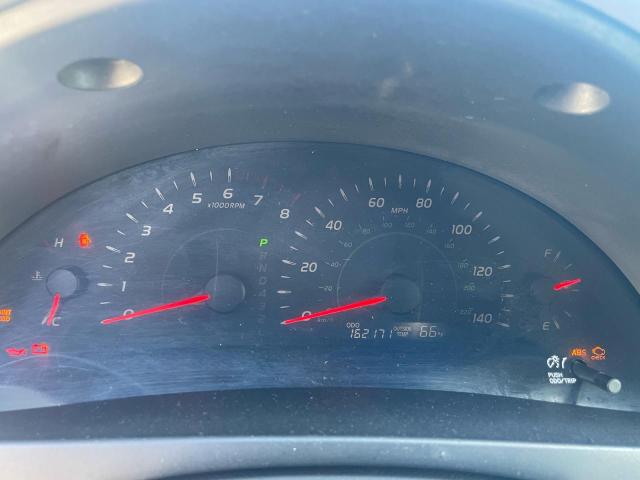 4T1BE46K37U644987 - 2007 TOYOTA CAMRY CE GRAY photo 8