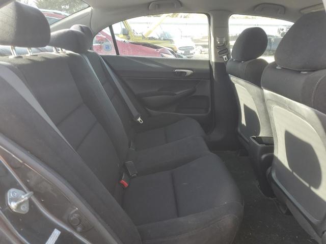 2HGFA1F60AH509979 - 2010 HONDA CIVIC LX-S 灰色 照片 10