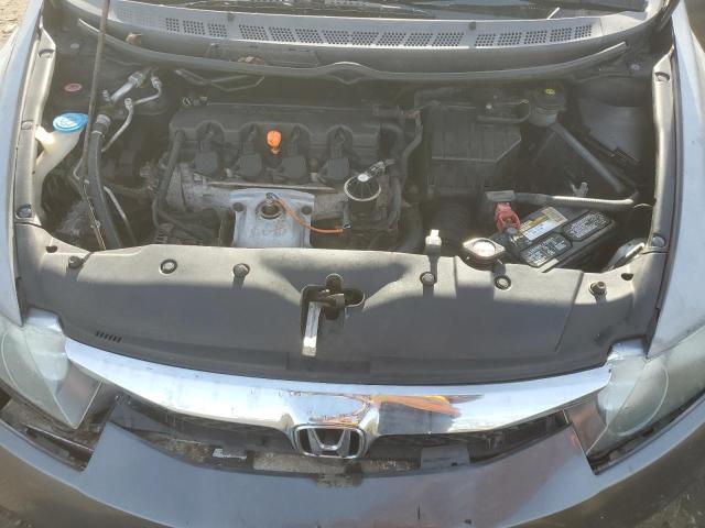 2HGFA1F60AH509979 - 2010 HONDA CIVIC LX-S 灰色 照片 11