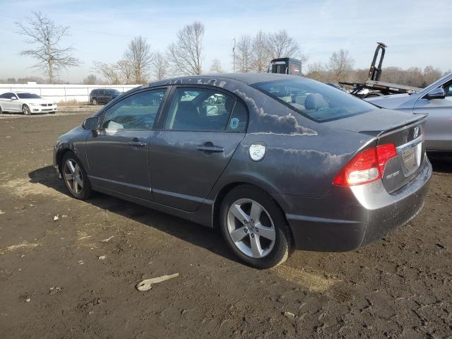2HGFA1F60AH509979 - 2010 HONDA CIVIC LX-S 灰色 照片 2
