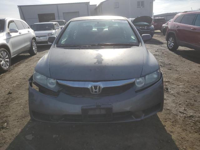 2HGFA1F60AH509979 - 2010 HONDA CIVIC LX-S 灰色 照片 5