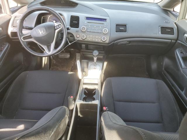 2HGFA1F60AH509979 - 2010 HONDA CIVIC LX-S 灰色 照片 8