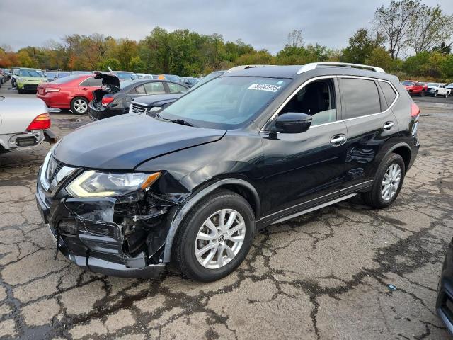 2017 NISSAN ROGUE S, 