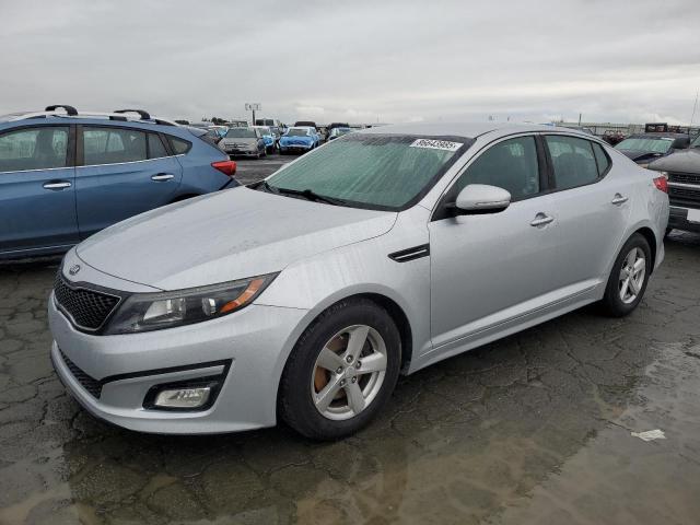 2015 KIA OPTIMA LX, 