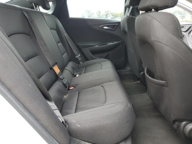 1G1ZC5STXPF232737 - 2023 CHEVROLET MALIBU LS Blanc photo 10