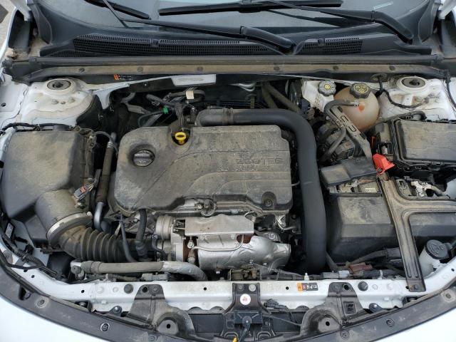 1G1ZC5STXPF232737 - 2023 CHEVROLET MALIBU LS Blanc photo 11