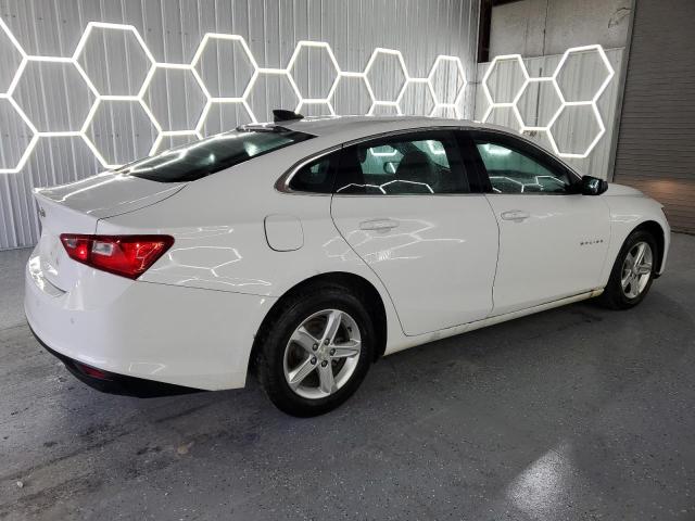 1G1ZC5STXPF232737 - 2023 CHEVROLET MALIBU LS Blanc photo 3