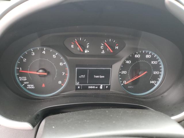 1G1ZC5STXPF232737 - 2023 CHEVROLET MALIBU LS Blanc photo 9