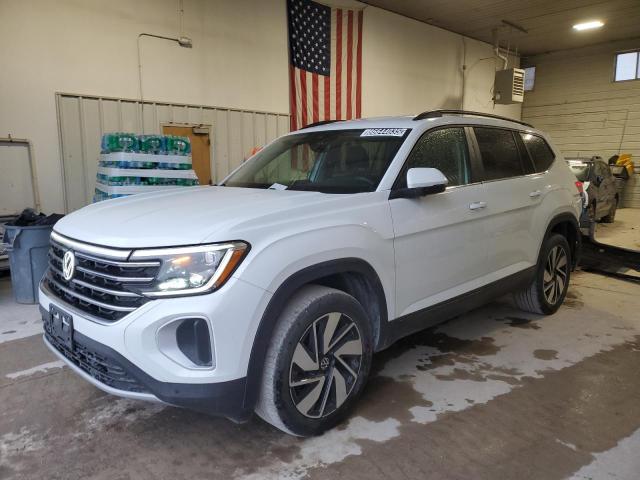 2024 VOLKSWAGEN ATLAS SE, 