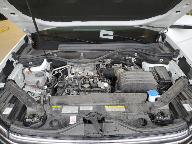 1V2WR2CA5RC561773 - 2024 VOLKSWAGEN ATLAS SE WHITE photo 12