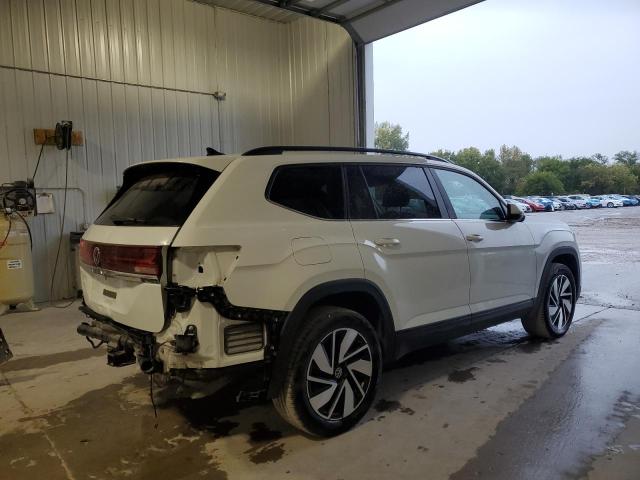 1V2WR2CA5RC561773 - 2024 VOLKSWAGEN ATLAS SE WHITE photo 3