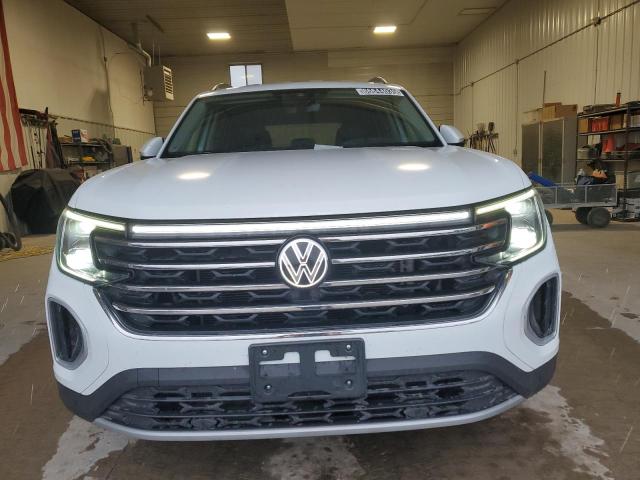 1V2WR2CA5RC561773 - 2024 VOLKSWAGEN ATLAS SE WHITE photo 5