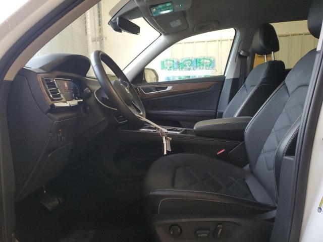 1V2WR2CA5RC561773 - 2024 VOLKSWAGEN ATLAS SE WHITE photo 7