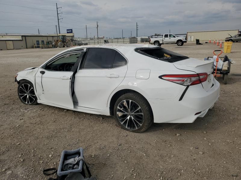 4T1B11HK9KU251107 - 2019 TOYOTA CAMRY L Beyaz fotoğraf 2