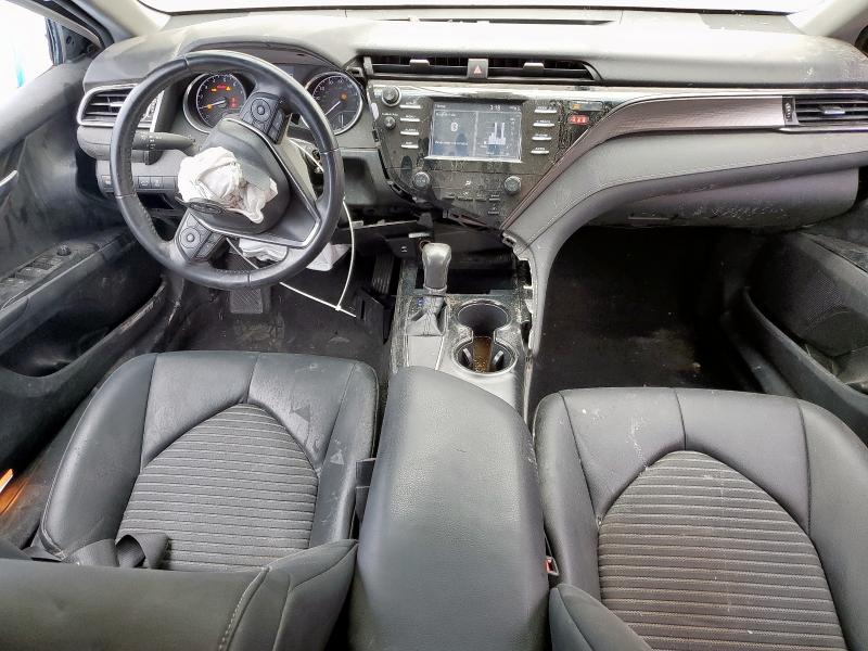 4T1B11HK9KU251107 - 2019 TOYOTA CAMRY L Beyaz fotoğraf 8