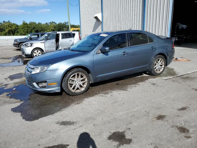 2011 FORD FUSION SEL, 