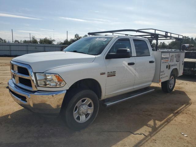 3C63R3GJ9JG266995 - 2018 RAM 3500 ST WHITE photo 1
