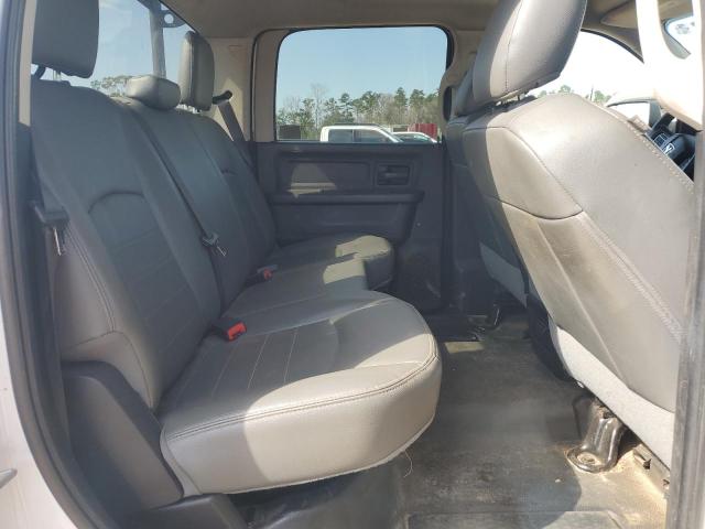 3C63R3GJ9JG266995 - 2018 RAM 3500 ST WHITE photo 10