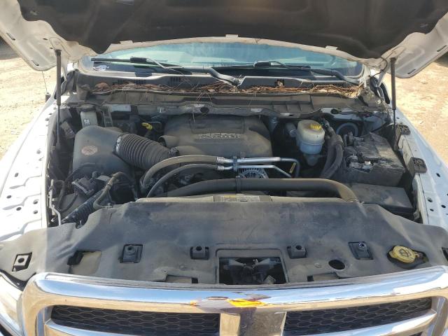 3C63R3GJ9JG266995 - 2018 RAM 3500 ST WHITE photo 11