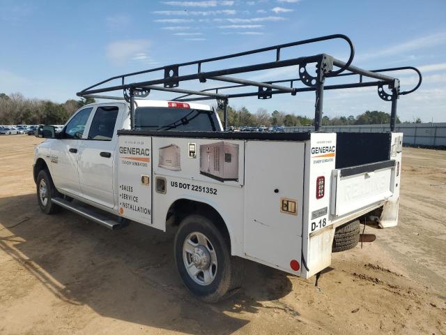 3C63R3GJ9JG266995 - 2018 RAM 3500 ST WHITE photo 2