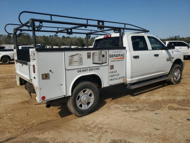 3C63R3GJ9JG266995 - 2018 RAM 3500 ST WHITE photo 3