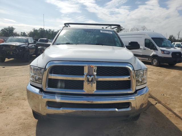 3C63R3GJ9JG266995 - 2018 RAM 3500 ST WHITE photo 5