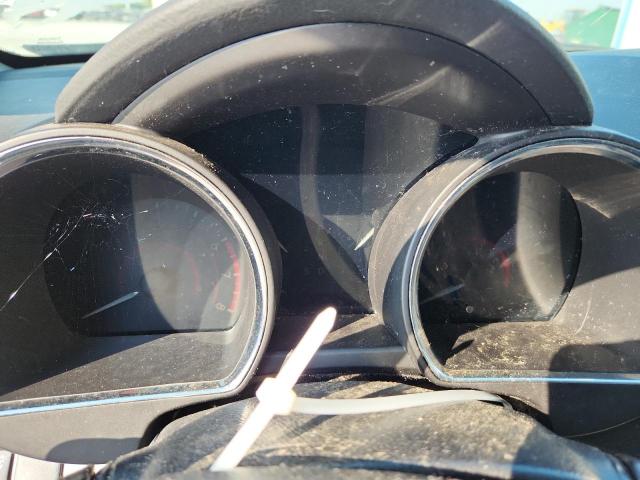 5TDZA3EH3CS019714 - 2012 TOYOTA HIGHLANDER BASE فحمي صورة 9