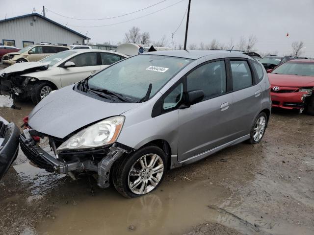 2009 HONDA FIT SPORT, 