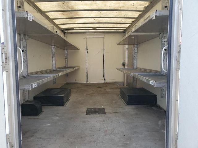 1HA3GTC70MN000636 - 2021 CHEVROLET EXPRESS G3 WHITE photo 10