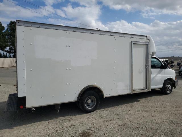 1HA3GTC70MN000636 - 2021 CHEVROLET EXPRESS G3 WHITE photo 3