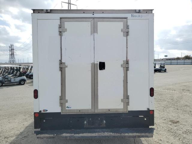 1HA3GTC70MN000636 - 2021 CHEVROLET EXPRESS G3 WHITE photo 6