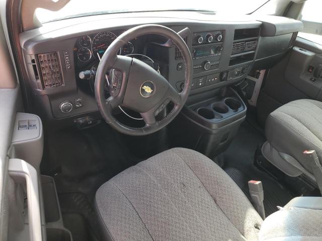 1HA3GTC70MN000636 - 2021 CHEVROLET EXPRESS G3 WHITE photo 8