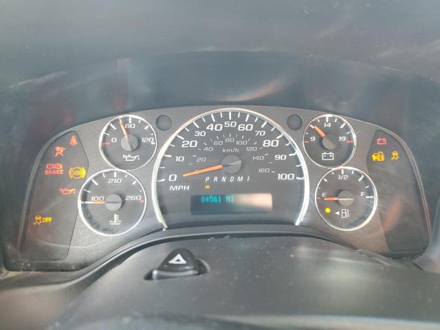 1HA3GTC70MN000636 - 2021 CHEVROLET EXPRESS G3 WHITE photo 9