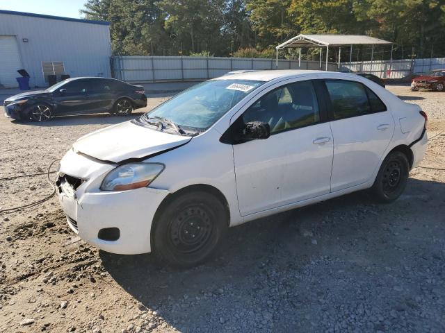 2010 TOYOTA YARIS, 