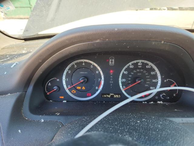 1HGCP26719A059317 - 2009 HONDA ACCORD EX Grafit foto 9