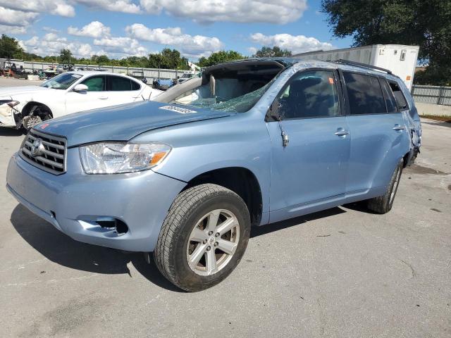 2010 TOYOTA HIGHLANDER, 