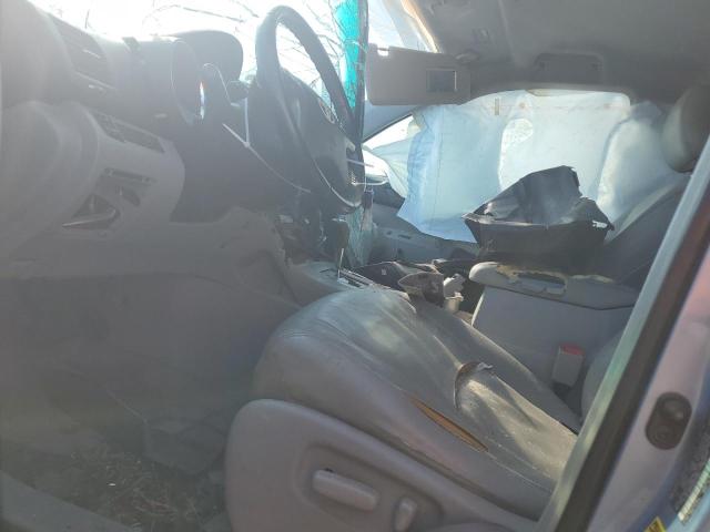 5TDZK3EH7AS012064 - 2010 TOYOTA HIGHLANDER 蓝色 照片 7
