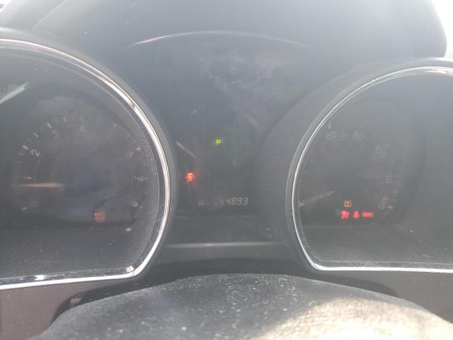 5TDZK3EH7AS012064 - 2010 TOYOTA HIGHLANDER 蓝色 照片 9