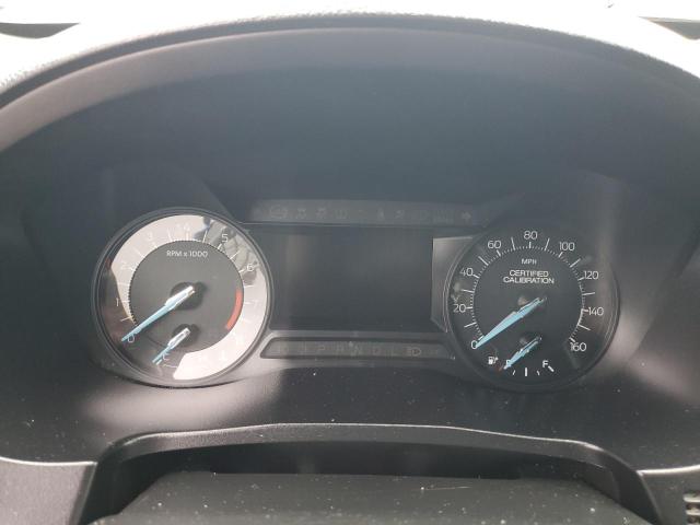 1FM5K8AR2JGA89957 - 2018 FORD EXPLORER POLICE INTERCEPTOR أبيض صورة 9