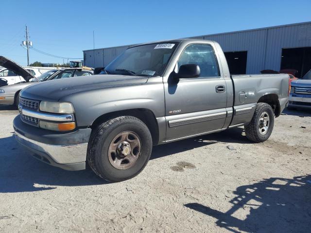 2001 CHEVROLET SILVERADO C1500, 