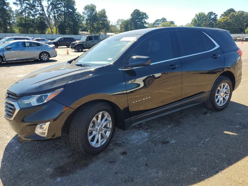 2020 CHEVROLET EQUINOX LT, 