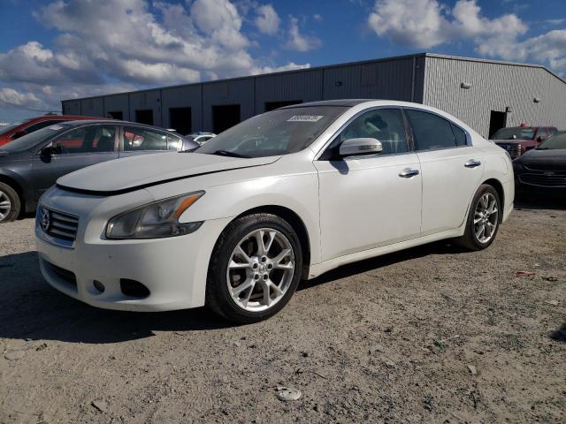 2013 NISSAN MAXIMA S, 