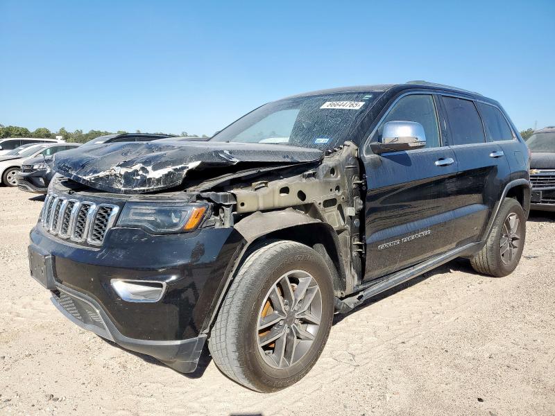 2019 JEEP GRAND CHER LIMITED, 