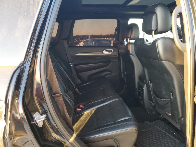 1C4RJEBG4KC788973 - 2019 JEEP GRAND CHER LIMITED BLACK photo 11