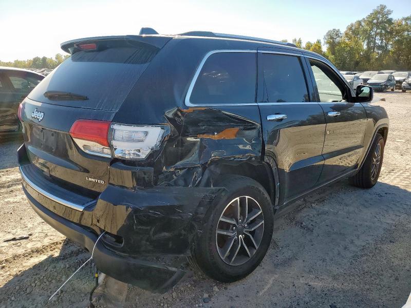 1C4RJEBG4KC788973 - 2019 JEEP GRAND CHER LIMITED BLACK photo 3