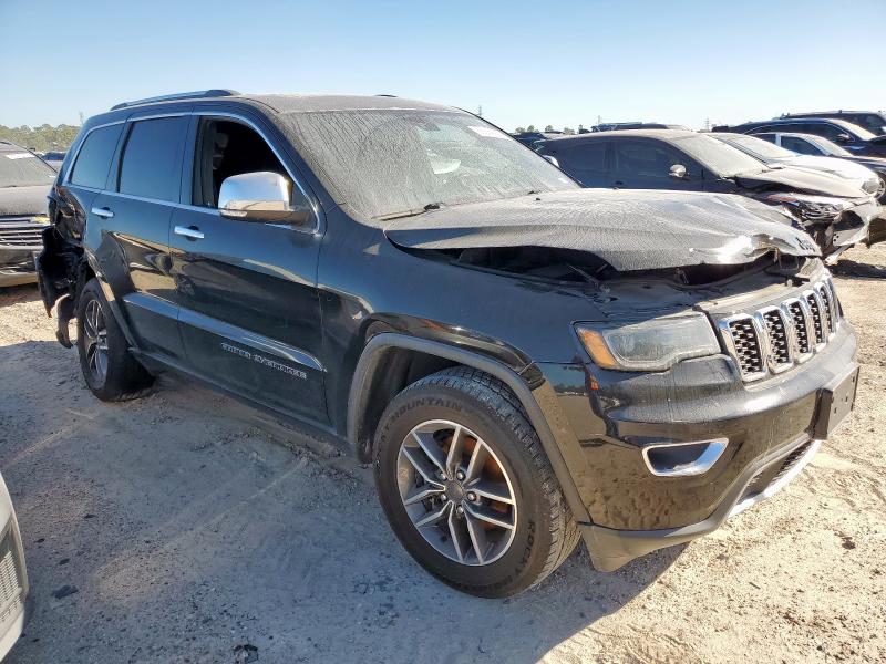 1C4RJEBG4KC788973 - 2019 JEEP GRAND CHER LIMITED BLACK photo 4