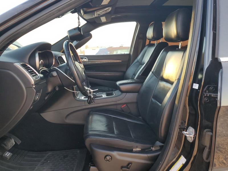 1C4RJEBG4KC788973 - 2019 JEEP GRAND CHER LIMITED BLACK photo 7