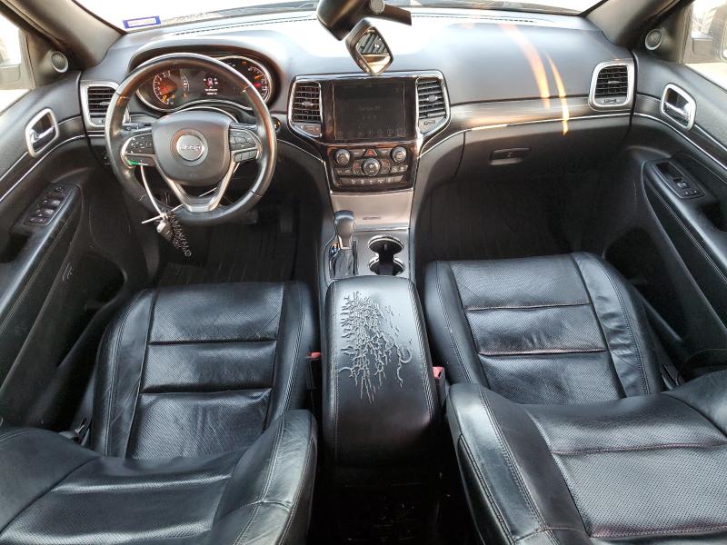 1C4RJEBG4KC788973 - 2019 JEEP GRAND CHER LIMITED BLACK photo 8